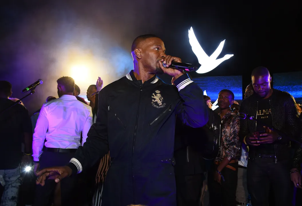 BET AWARDS AFTERGLOW