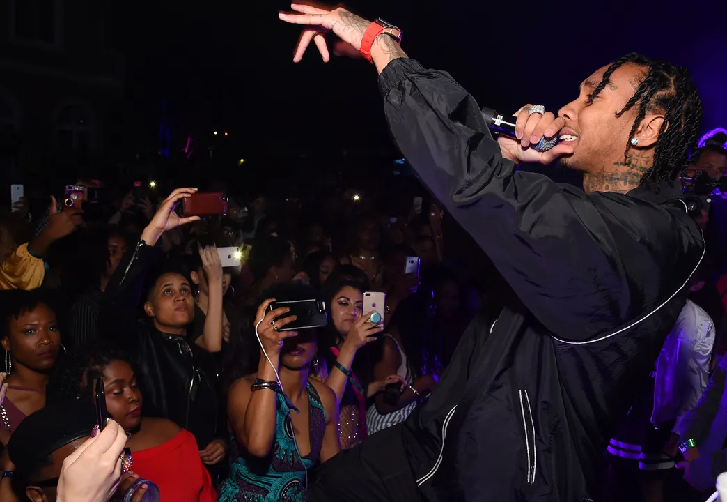 BET AWARDS AFTERGLOW