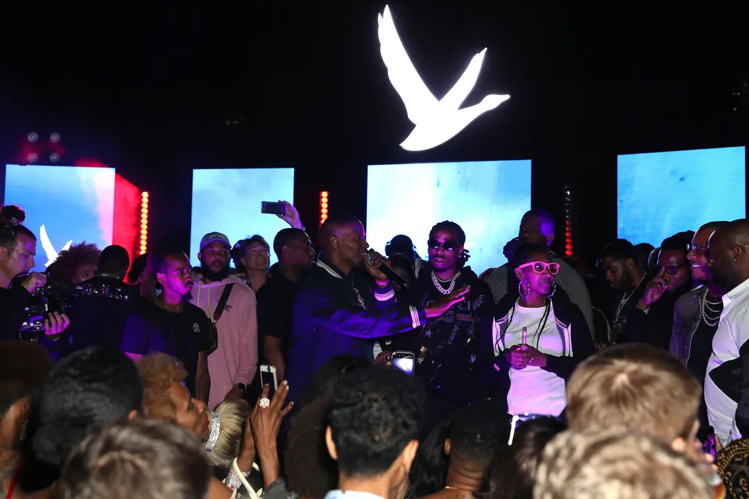 BET AWARDS AFTERGLOW