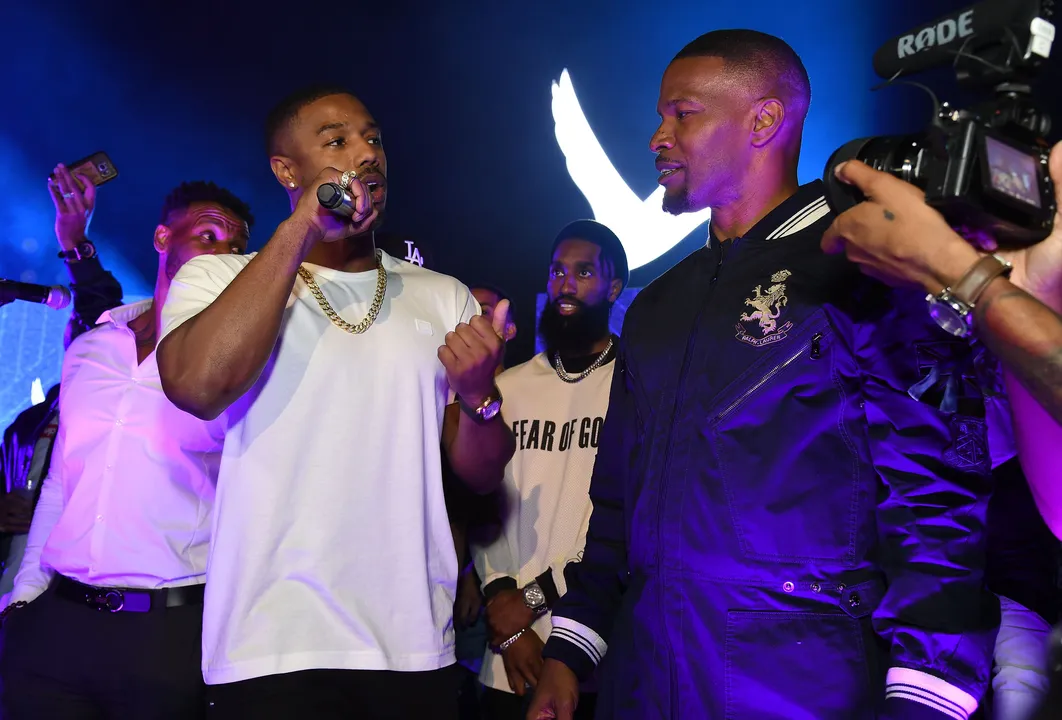BET AWARDS AFTERGLOW