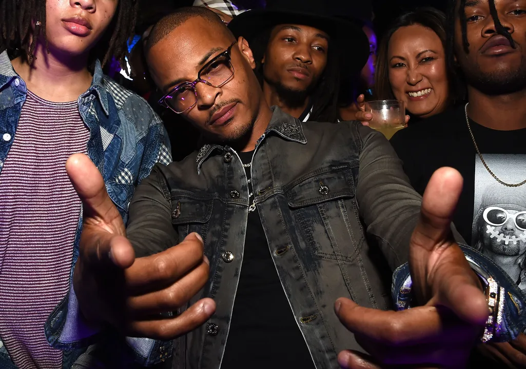 BET AWARDS AFTERGLOW