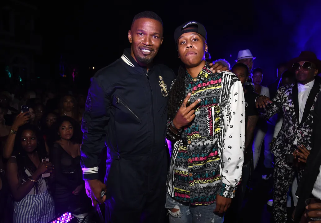 BET AWARDS AFTERGLOW