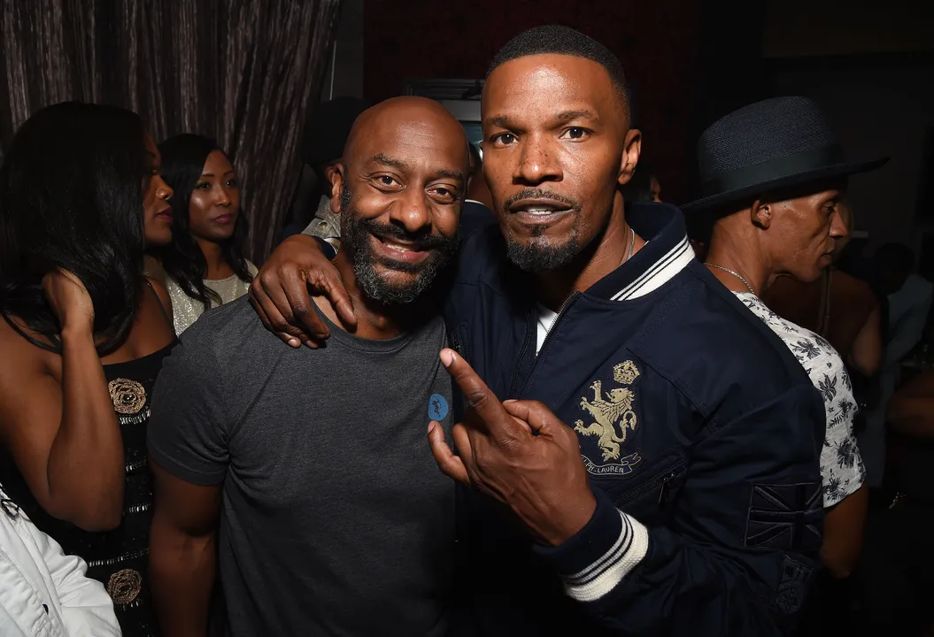 BET AWARDS AFTERGLOW