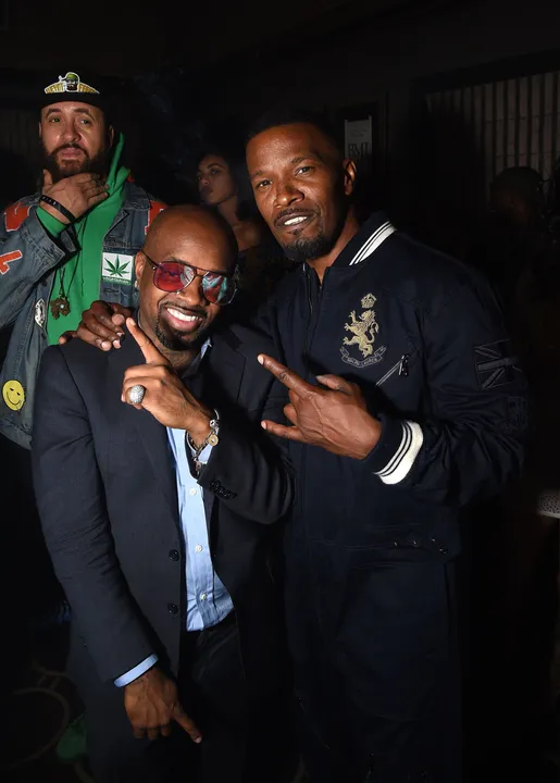 BET AWARDS AFTERGLOW