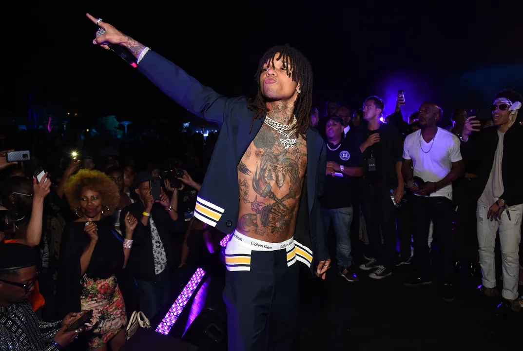 BET AWARDS AFTERGLOW