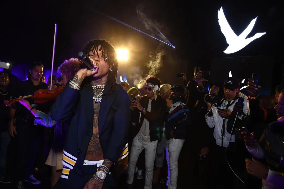 BET AWARDS AFTERGLOW