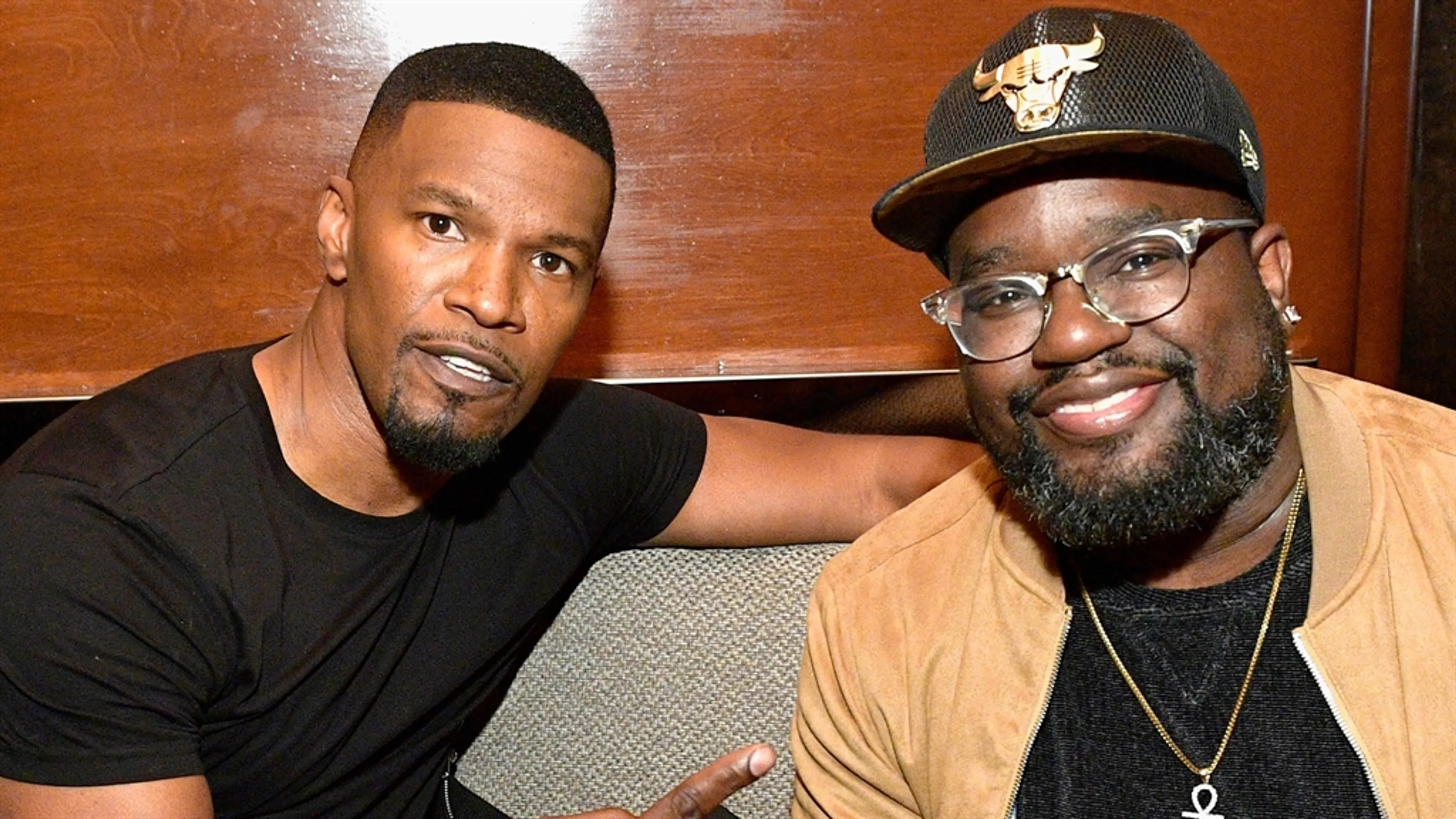 GREY GOOSE and Jamie Foxx Launch Off Script
