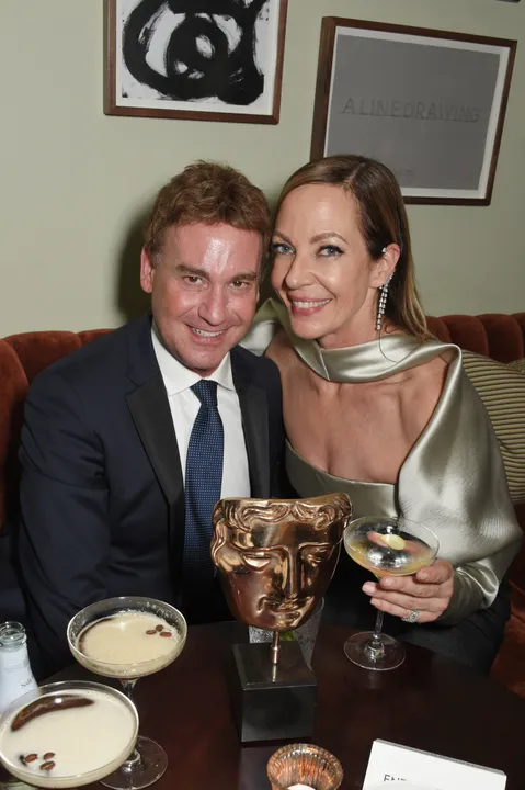 GREY GOOSE RAISES A TOAST TO BAFTA WINNERS WITH AWARD-WINNING FILM HOUSES