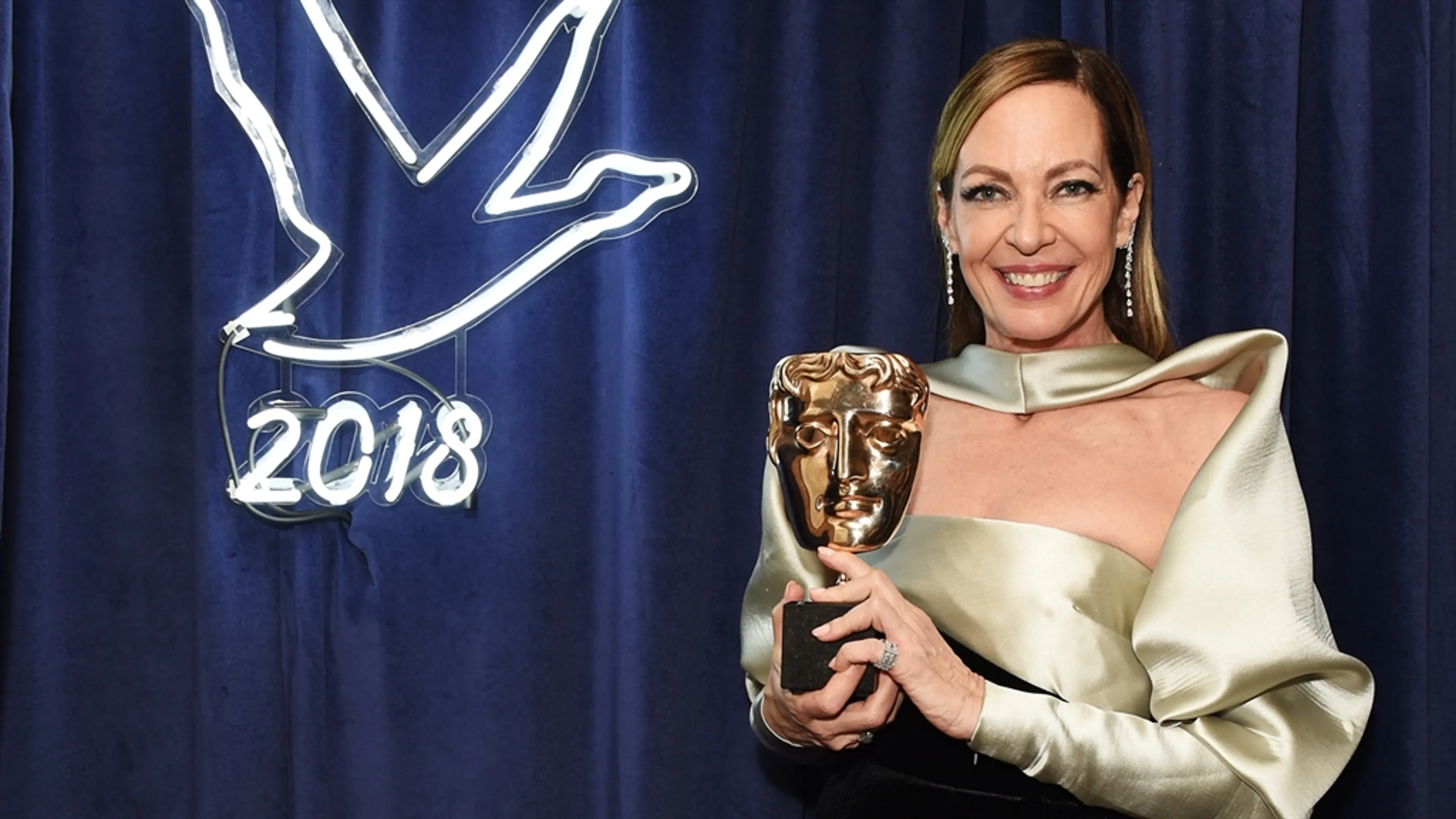 GREY GOOSE Raises a Toast to BAFTA Winners with Award-Winning Film Houses