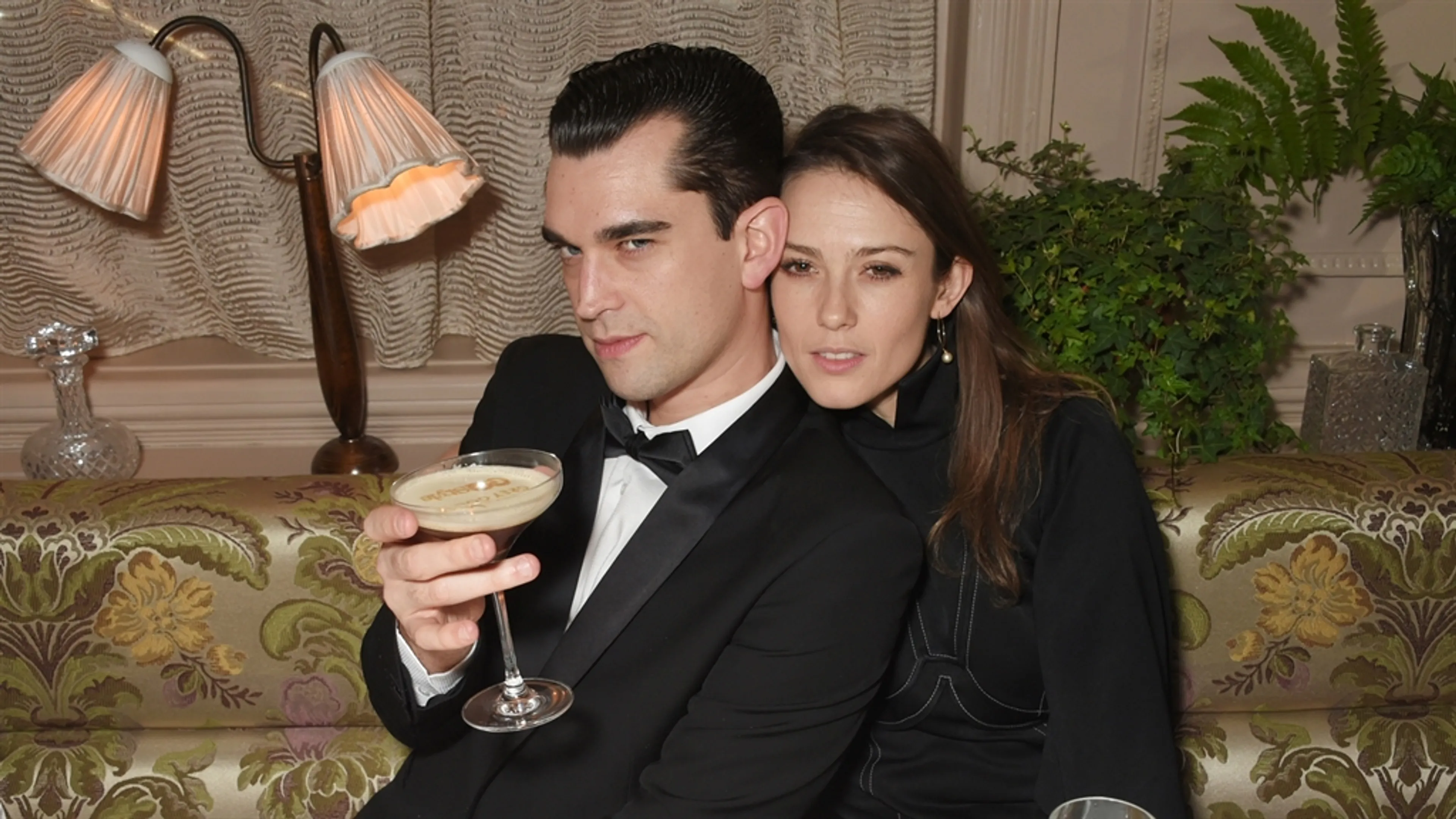GREY GOOSE Kicks Off BAFTA Awards Weekend in Collaboration with GQ Style