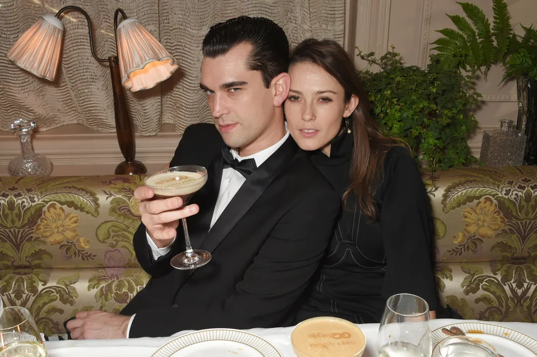GREY GOOSE KICKS OFF BAFTA AWARDS WEEKEND IN COLLABORATION WITH GQ STYLE