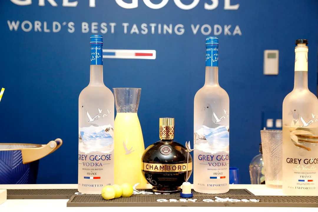 GREY GOOSE TOASTS #HONEYDEUCE SEASON AT THE 50TH ANNUAL US OPEN
