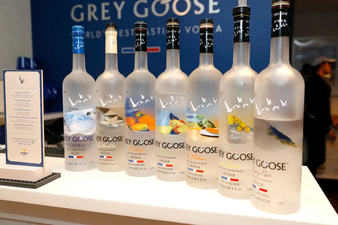 GREY GOOSE TOASTS #HONEYDEUCE SEASON AT THE 50TH ANNUAL US OPEN
