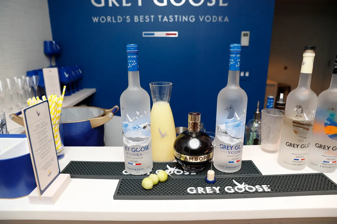 GREY GOOSE TOASTS #HONEYDEUCE SEASON AT THE 50TH ANNUAL US OPEN
