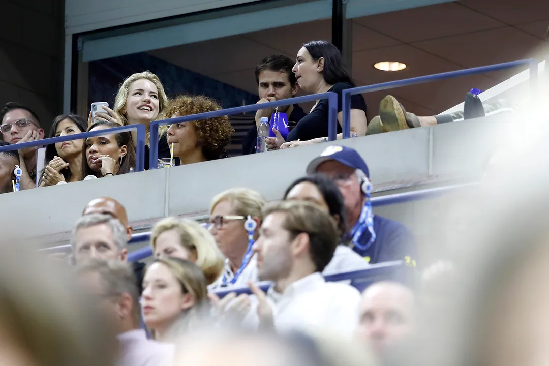 GREY GOOSE TOASTS #HONEYDEUCE SEASON AT THE 50TH ANNUAL US OPEN
