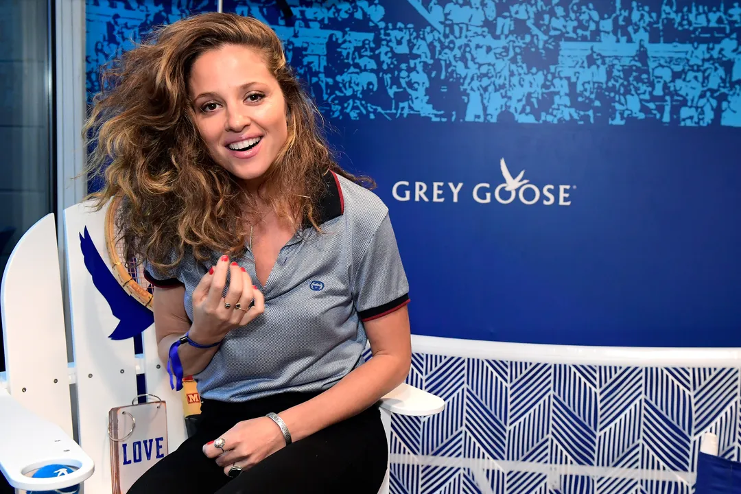 GREY GOOSE TOASTS #HONEYDEUCE SEASON AT THE 50TH ANNUAL US OPEN

