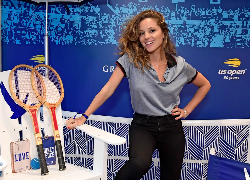 GREY GOOSE TOASTS #HONEYDEUCE SEASON AT THE 50TH ANNUAL US OPEN
