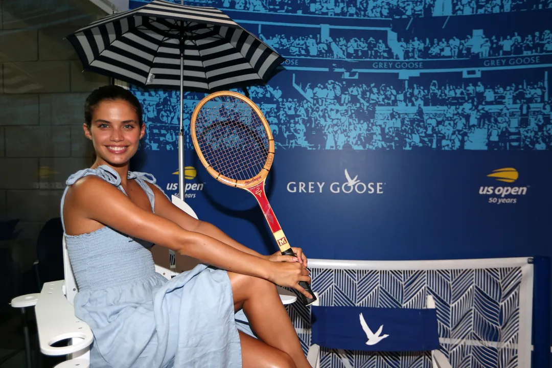 GREY GOOSE TOASTS #HONEYDEUCE SEASON AT THE 50TH ANNUAL US OPEN
