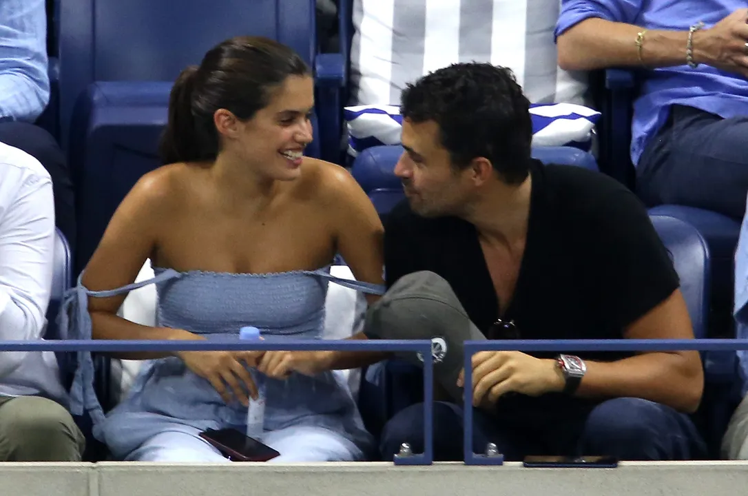 GREY GOOSE TOASTS #HONEYDEUCE SEASON AT THE 50TH ANNUAL US OPEN
