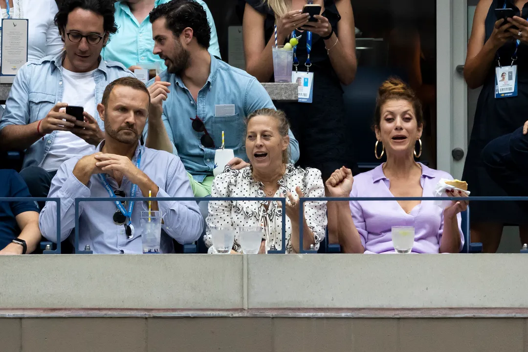 GREY GOOSE TOASTS #HONEYDEUCE SEASON AT THE 50TH ANNUAL US OPEN
