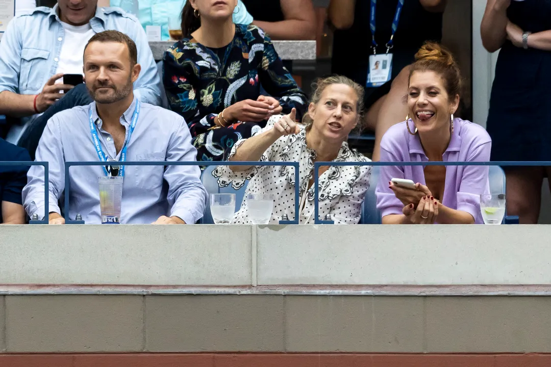GREY GOOSE TOASTS #HONEYDEUCE SEASON AT THE 50TH ANNUAL US OPEN
