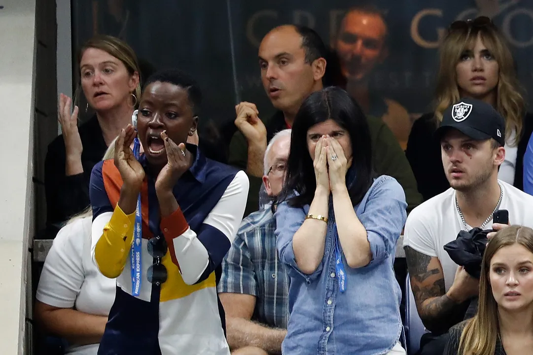 GREY GOOSE TOASTS #HONEYDEUCE SEASON AT THE 50TH ANNUAL US OPEN
