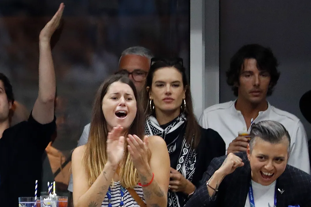 GREY GOOSE TOASTS #HONEYDEUCE SEASON AT THE 50TH ANNUAL US OPEN
