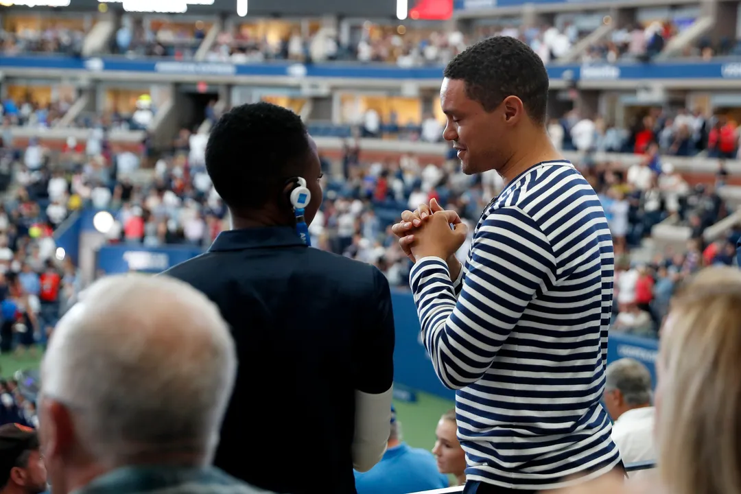 GREY GOOSE TOASTS #HONEYDEUCE SEASON AT THE 50TH ANNUAL US OPEN
