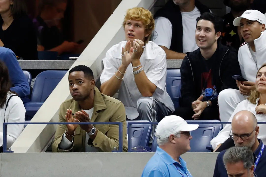 GREY GOOSE TOASTS #HONEYDEUCE SEASON AT THE 50TH ANNUAL US OPEN

