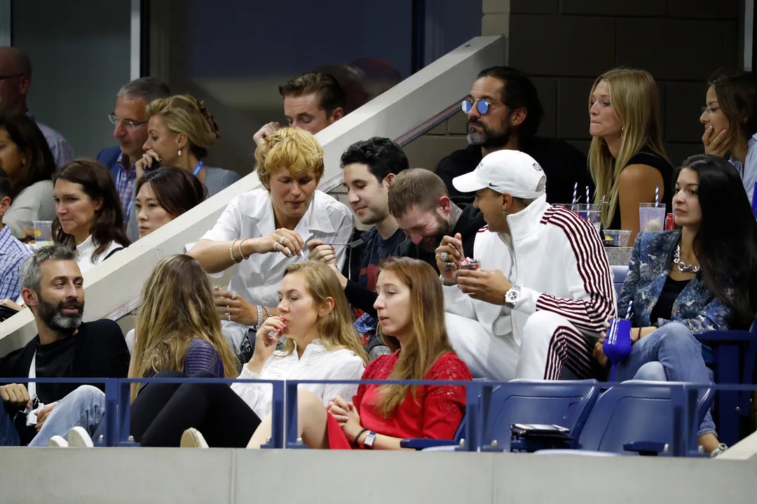 GREY GOOSE TOASTS #HONEYDEUCE SEASON AT THE 50TH ANNUAL US OPEN
