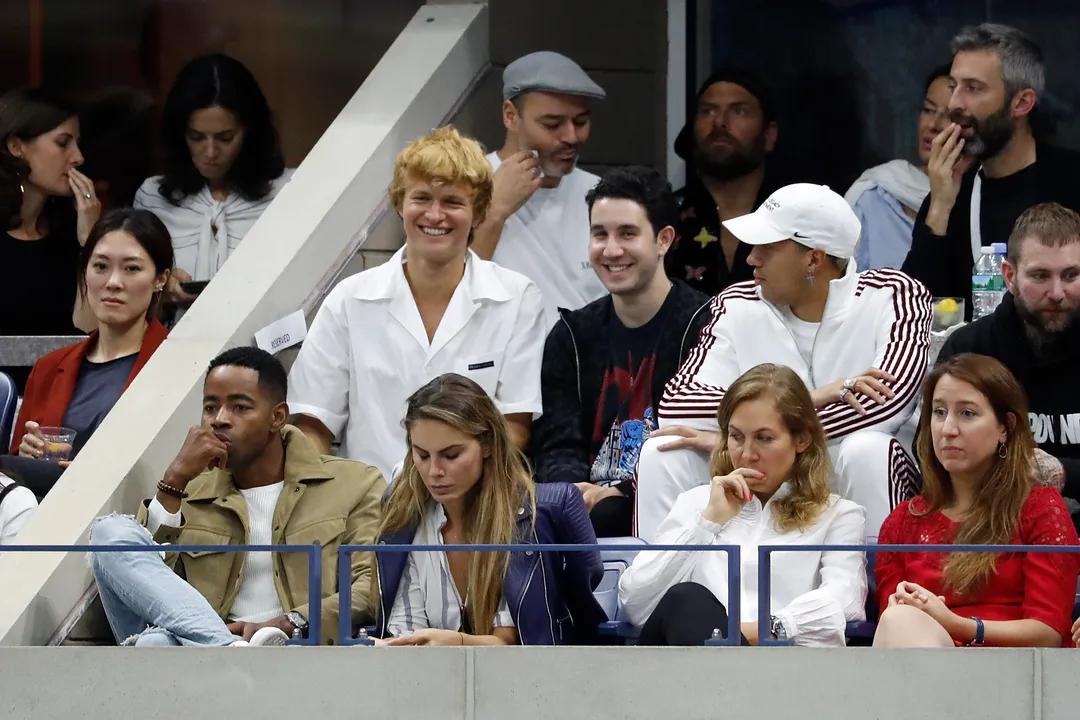 GREY GOOSE TOASTS #HONEYDEUCE SEASON AT THE 50TH ANNUAL US OPEN
