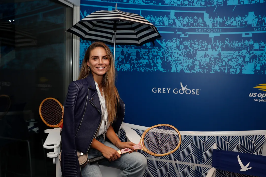 GREY GOOSE TOASTS #HONEYDEUCE SEASON AT THE 50TH ANNUAL US OPEN
