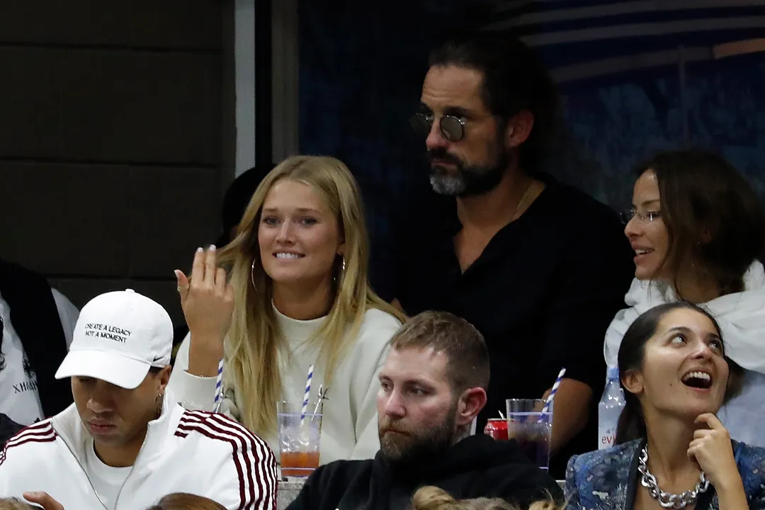 GREY GOOSE TOASTS #HONEYDEUCE SEASON AT THE 50TH ANNUAL US OPEN
