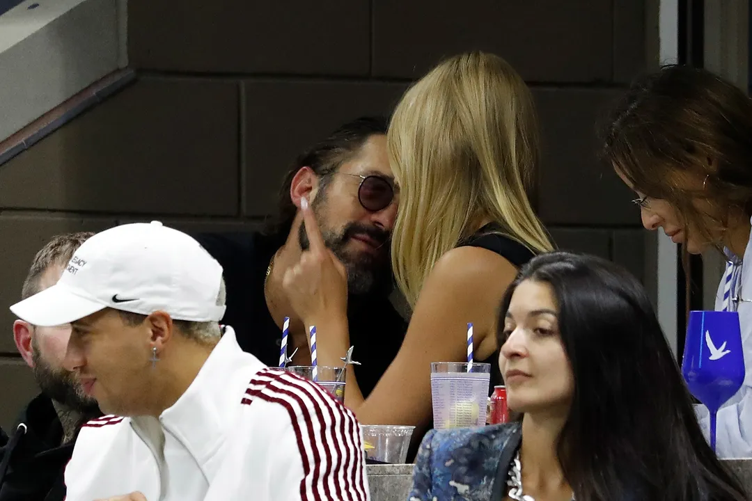GREY GOOSE TOASTS #HONEYDEUCE SEASON AT THE 50TH ANNUAL US OPEN
