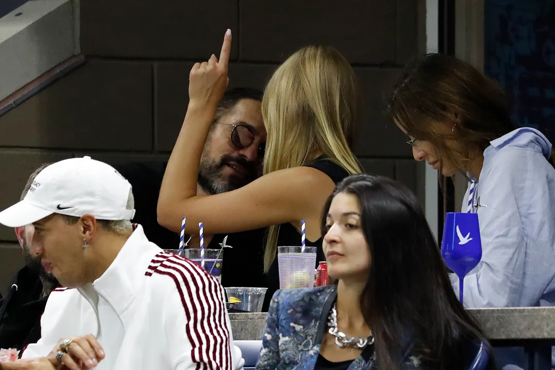 GREY GOOSE TOASTS #HONEYDEUCE SEASON AT THE 50TH ANNUAL US OPEN
