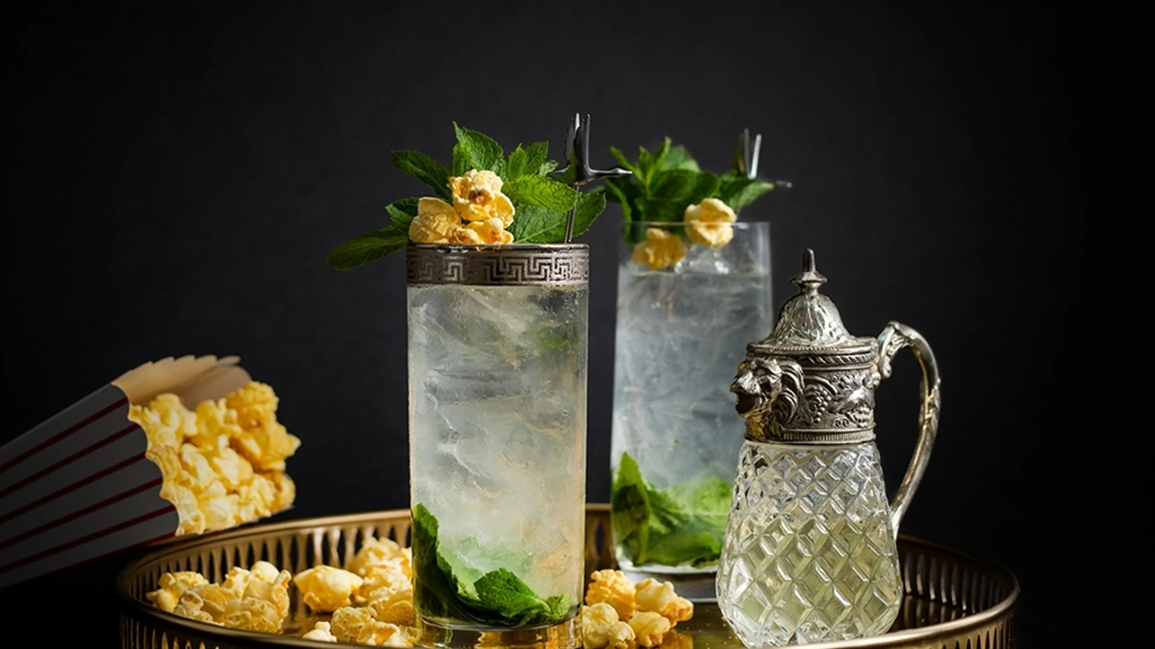 In the Moment: Celebrating the Finest in Film with GREY GOOSE® VODKA