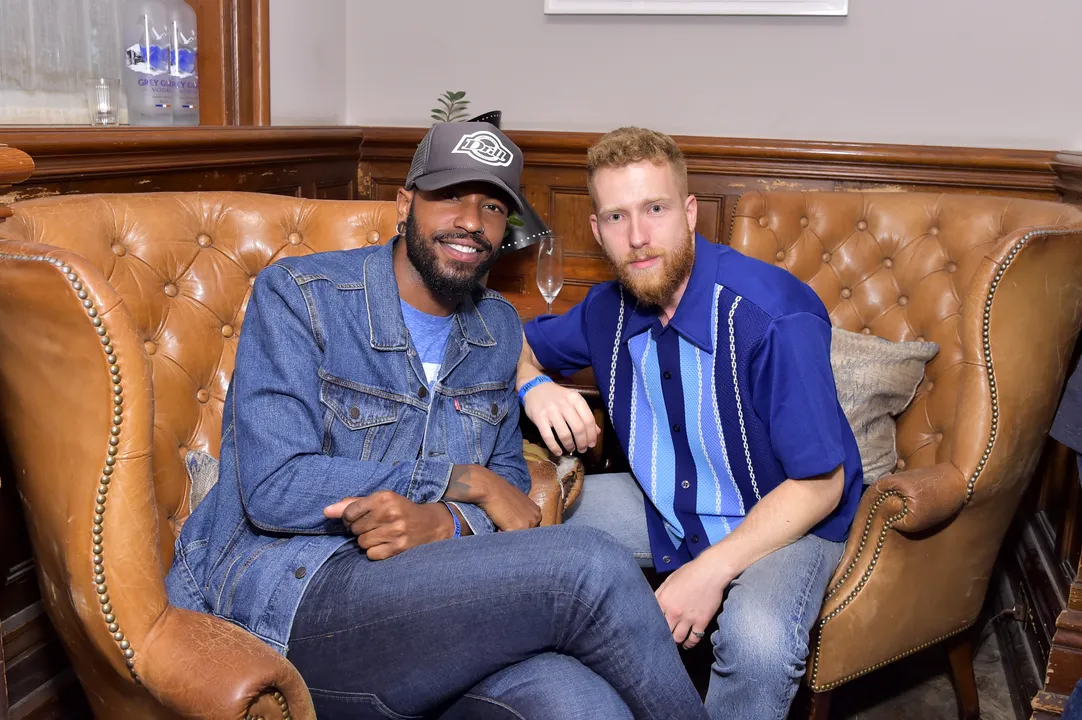 GREY GOOSE® VODKA AND SOHO HOUSE TORONTO CELEBRATE THE CANADIAN PREMIERE OF MONSTERS AND MEN