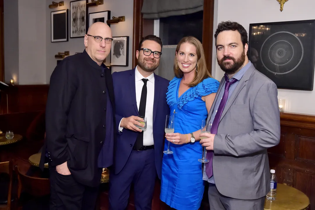GREY GOOSE® VODKA AND SOHO HOUSE TORONTO CELEBRATE THE CANADIAN PREMIERE OF MONSTERS AND MEN