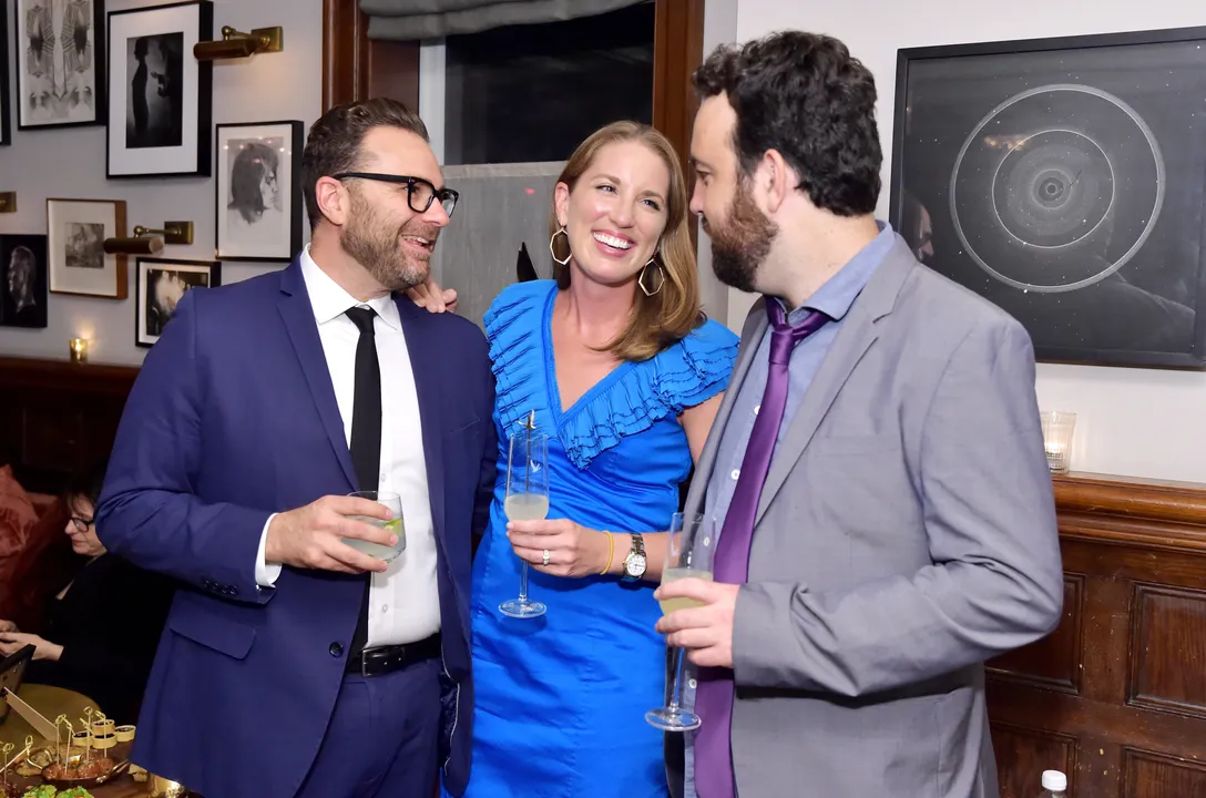 GREY GOOSE® VODKA AND SOHO HOUSE TORONTO CELEBRATE THE CANADIAN PREMIERE OF MONSTERS AND MEN