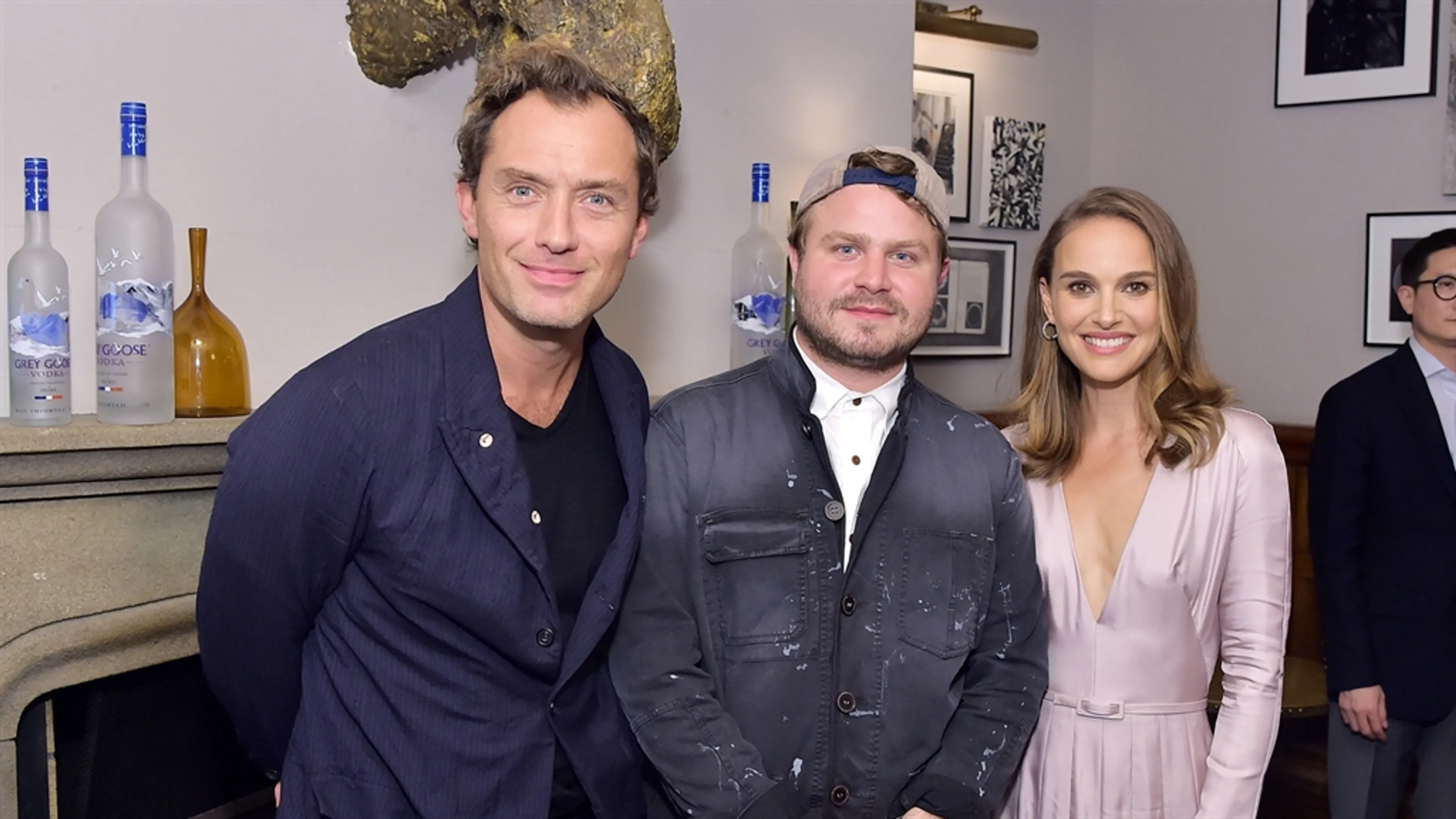 GREY GOOSE® Vodka and Soho House Toronto Celebrate the Premiere of Vox Lux