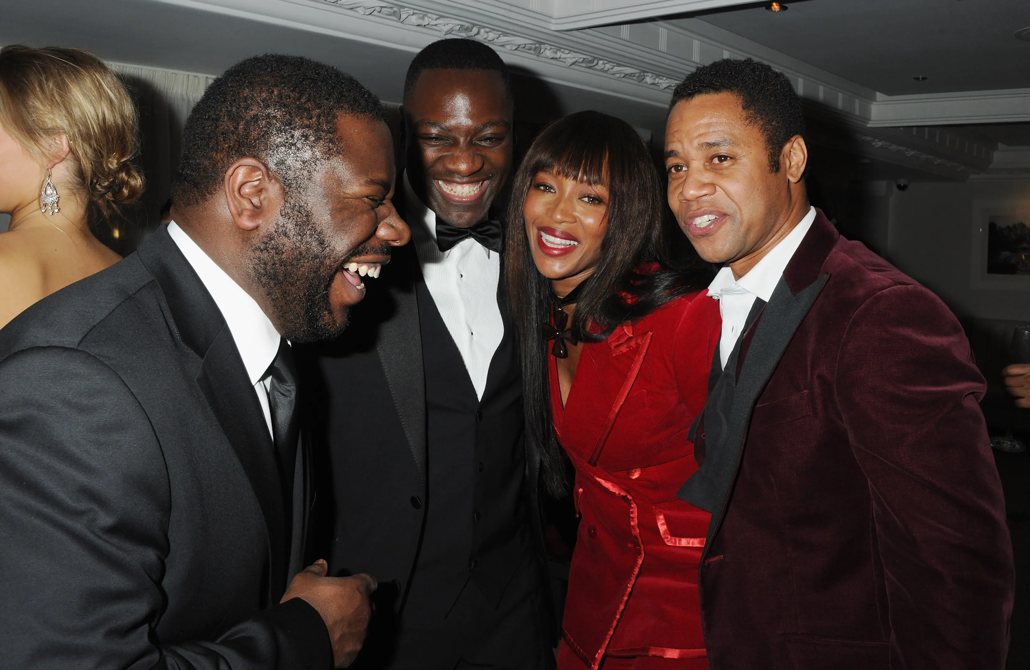 Weinstein Company BAFTA After Party