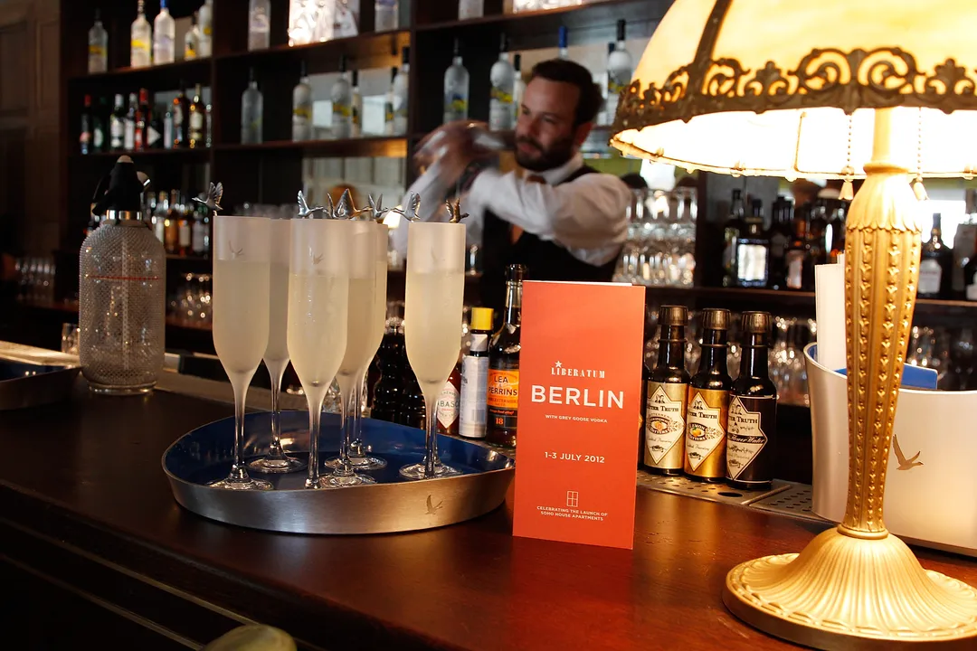 SOHO HOUSE BERLIN FESTIVAL 2012