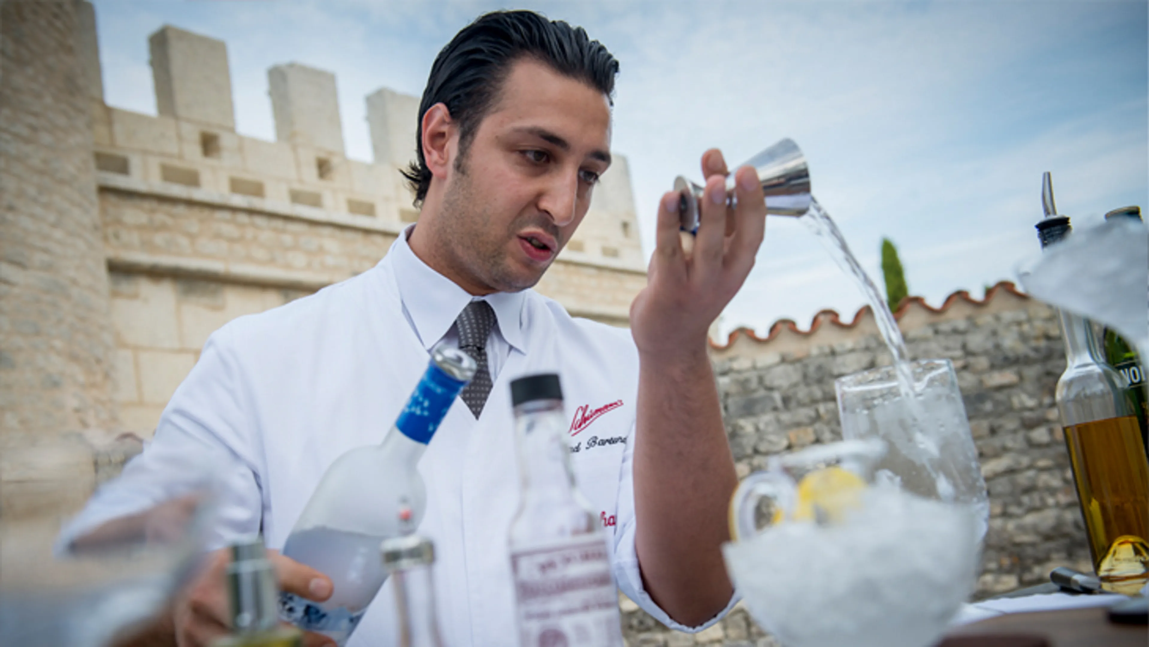 GREY GOOSE Vodka Creates the Drink of Film Stars