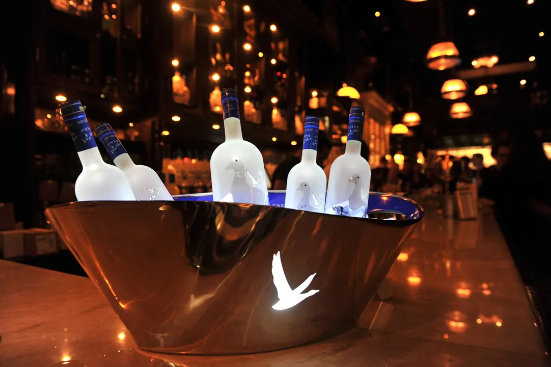 GREY GOOSE® CELEBRATES THOSE WHO SHARE A PASSION TO ACHIEVE THE EXTRAORDINARY, WITH THE FILM PREMIERE PARTY FOR THE VOICES
