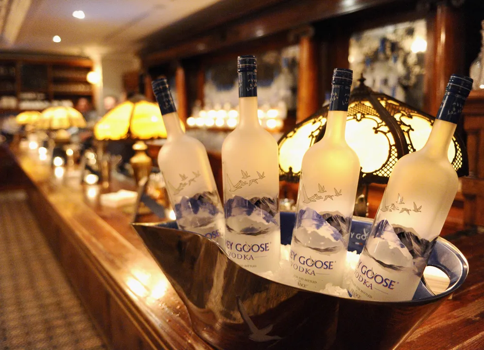 GREY GOOSE VODKA AND SOHO HOUSE TORONTO  CELEBRATE ROSEWATER 