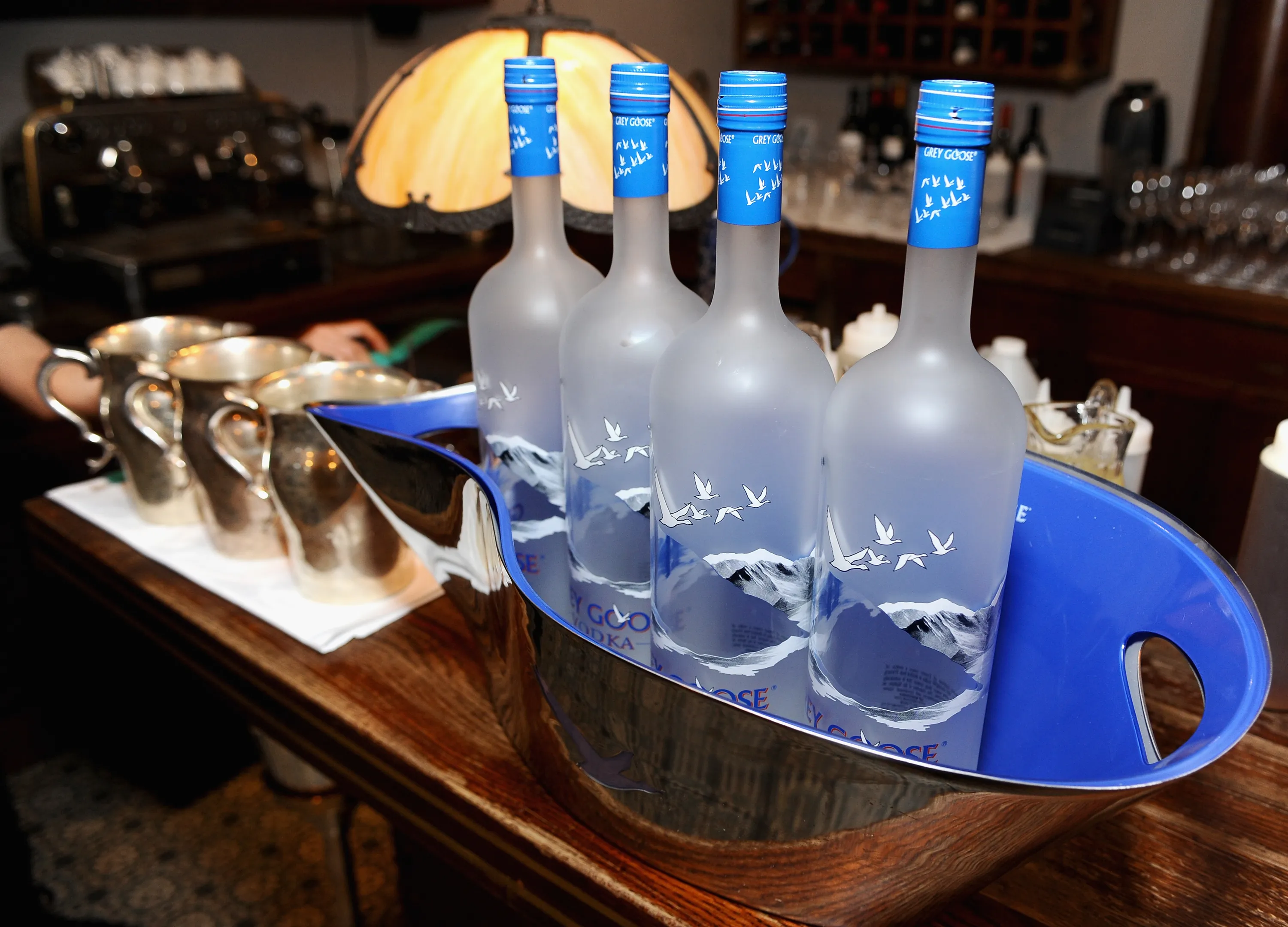 GREY GOOSE Vodka and Soho House Toronto Celebrate Love &amp; Mercy and Miss Julie