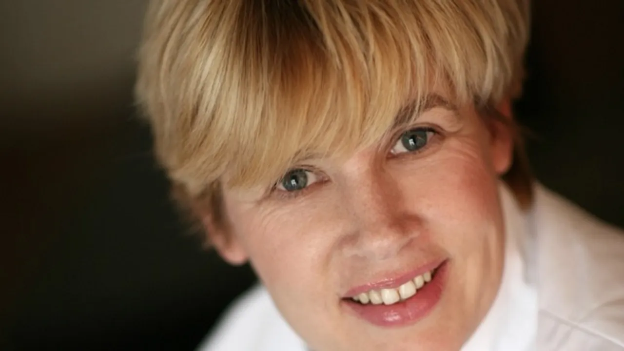 TWO MICHELIN-STARRED CHEF HÉLÈNE DARROZE REVEALS HER DEFINING MOMENT AHEAD OF GREY GOOSE WINTER BALL TO BENEFIT THE ELTON JOHN AIDS FOUNDATION