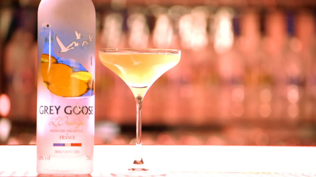 GREY GOOSE AWARD SEASON COCKTAILS
