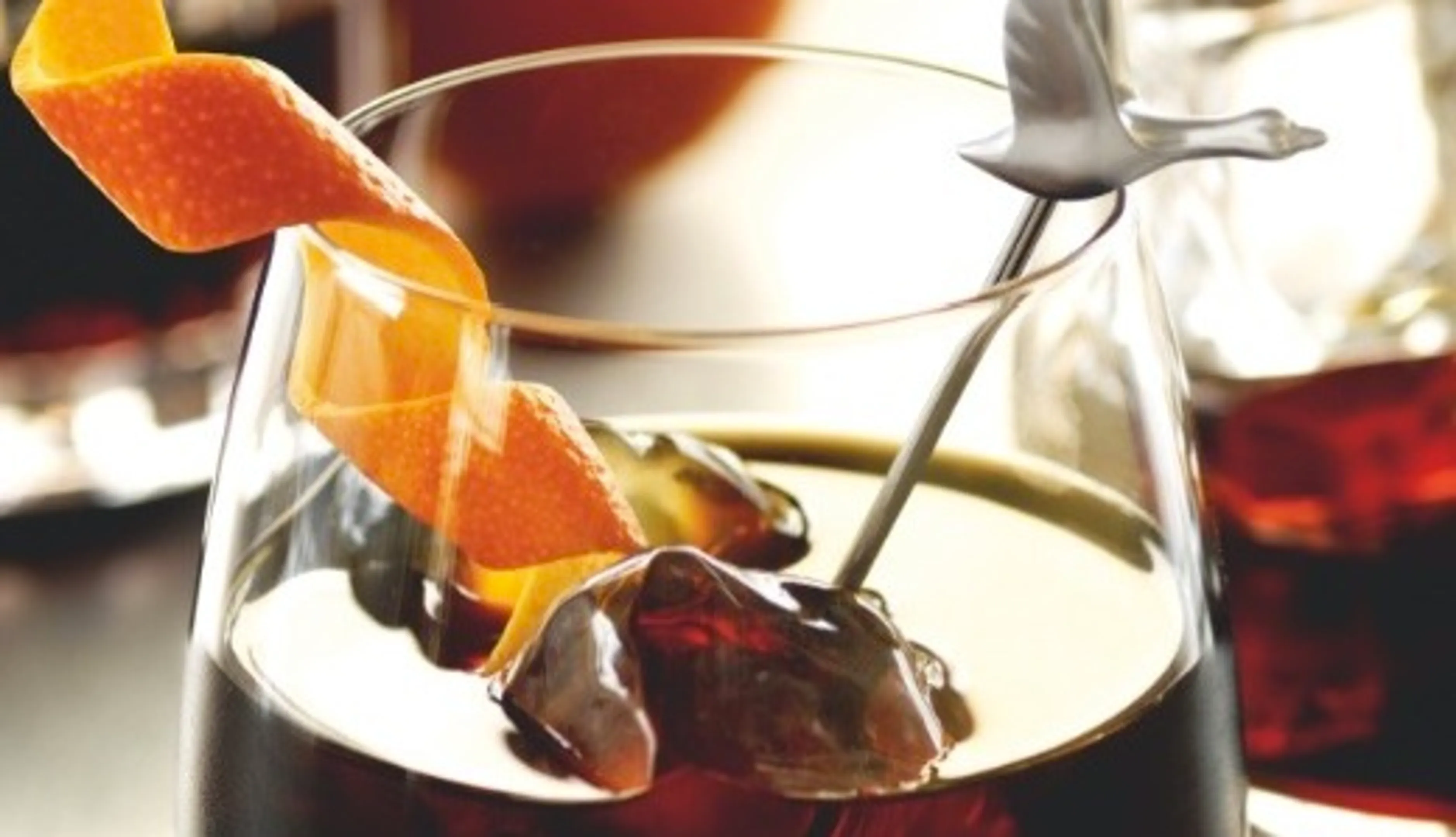 The GREY GOOSE Winter Cocktail Collection