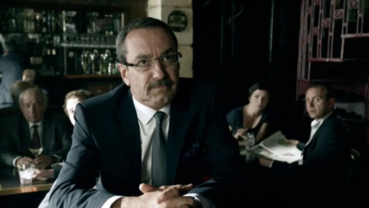 GREY GOOSE® CREATOR REVEALS THE STORY OF HOW HE DEFIED EXPECTATIONS TO SET THE LUXURY STANDARD IN CRAFTING VODKA
